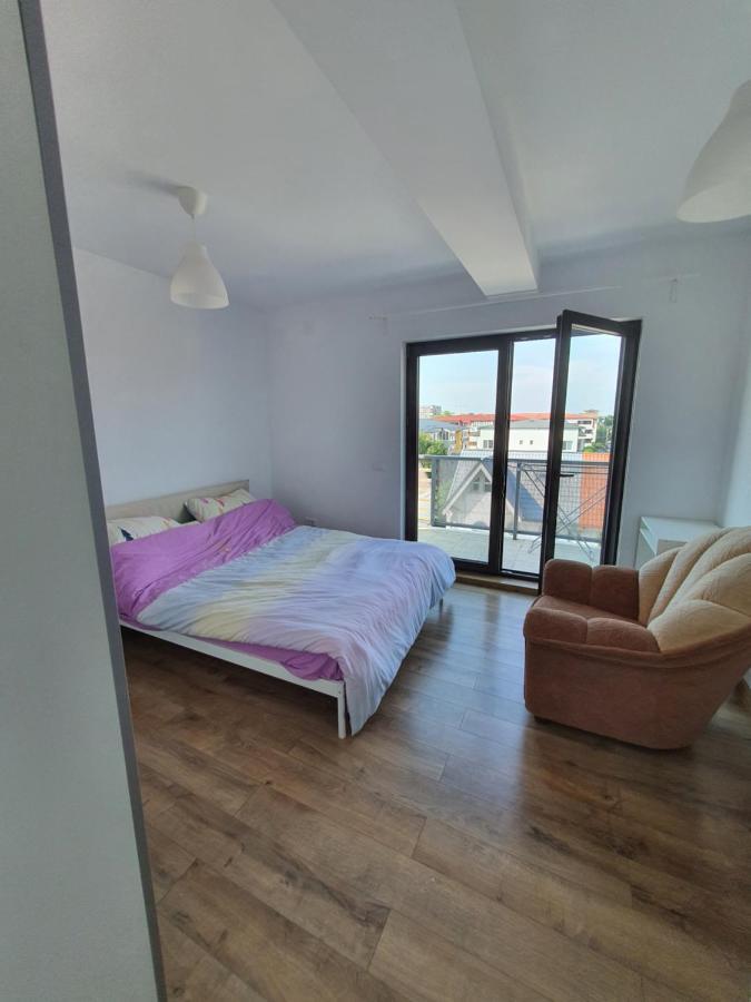 Perfect Retreat 1Br Apartment With Parking And Self Check In Popesti-Leordeni Exterior photo
